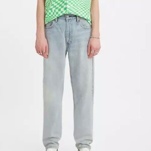 Levi's 550 92' Relaxed Taper Denim